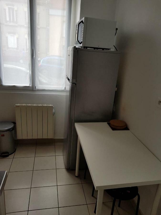 Reims Porte De Paris المظهر الخارجي الصورة
